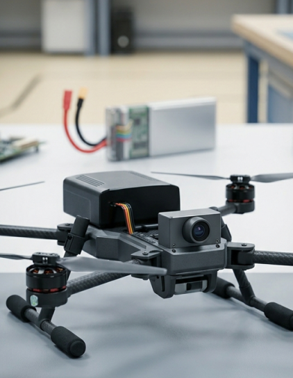 Drone-Battery